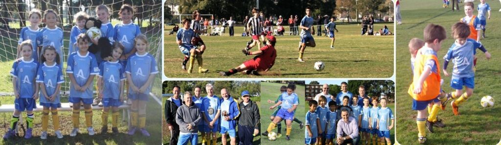 The year 2011 at Abbotsford Juniors Football Club