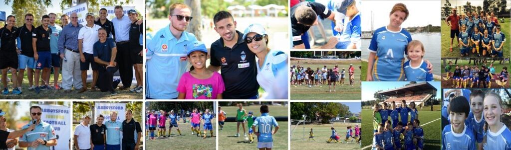 Highlights from the 2014 Season at Abbotsford Juniors Football Club