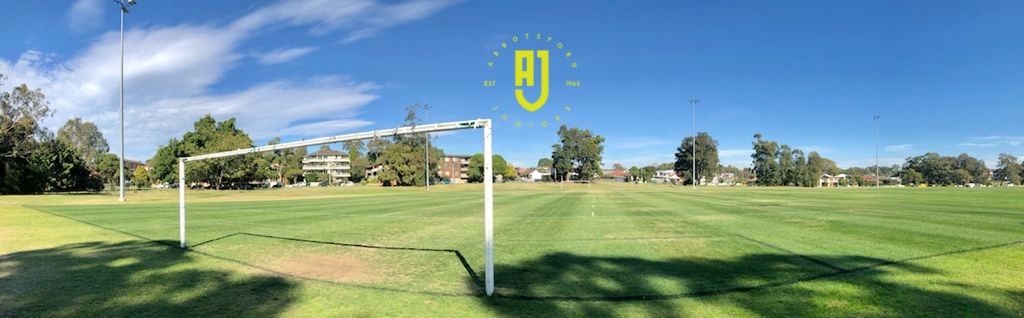 Campbell Park - The home of Abbotsford Juniors Football Club