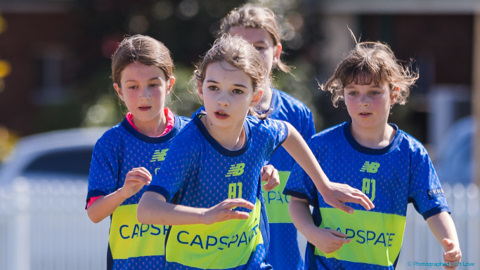 AJFC Junior Female Football