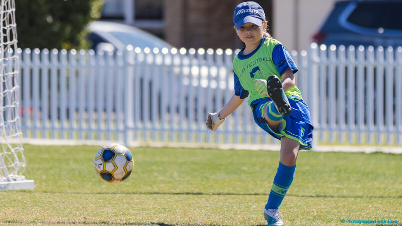 AJFC Junior Girls Football