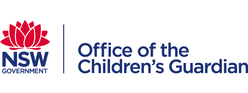 NSW Government - Office of the Children's Guardian - Working with Children Check