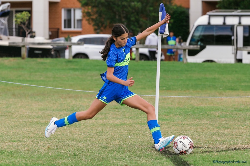 AJFC has strong representation in all youth age groups with boys and girls teams