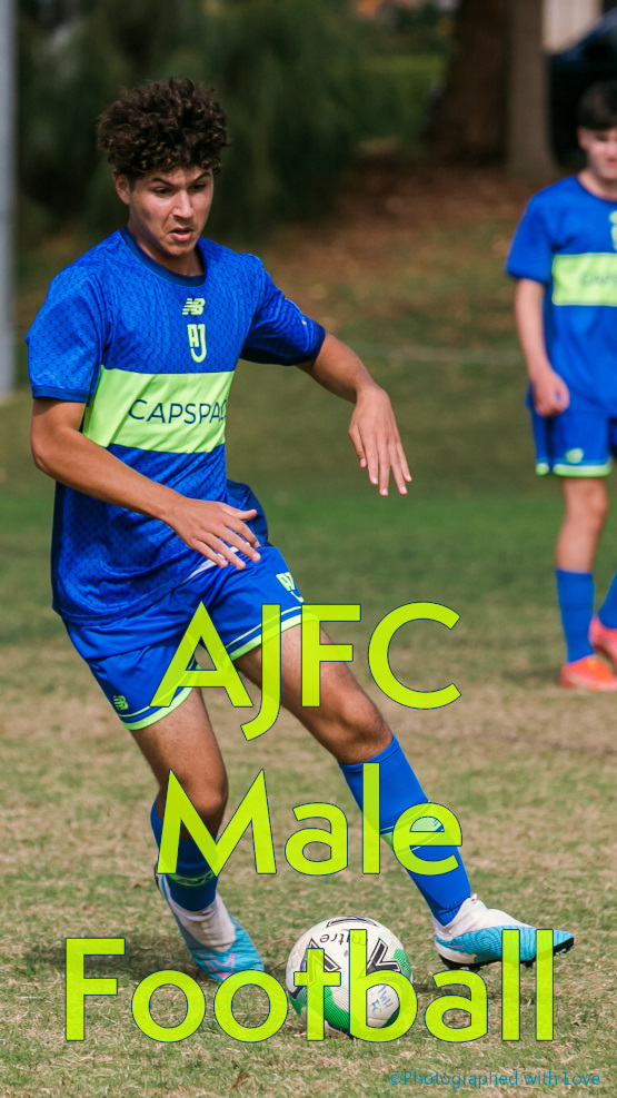 AJFC Male Football