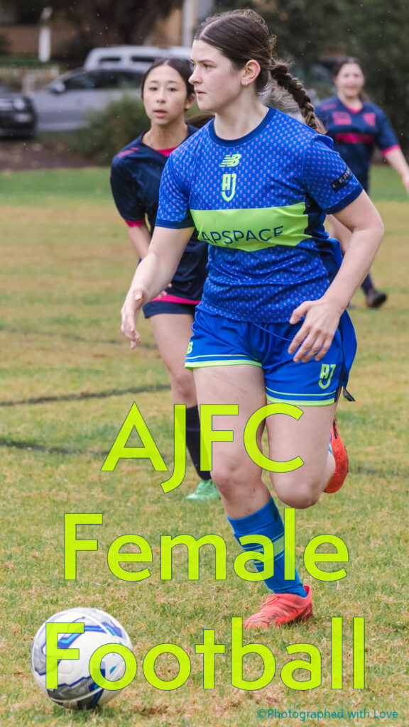 AJFC Female Football